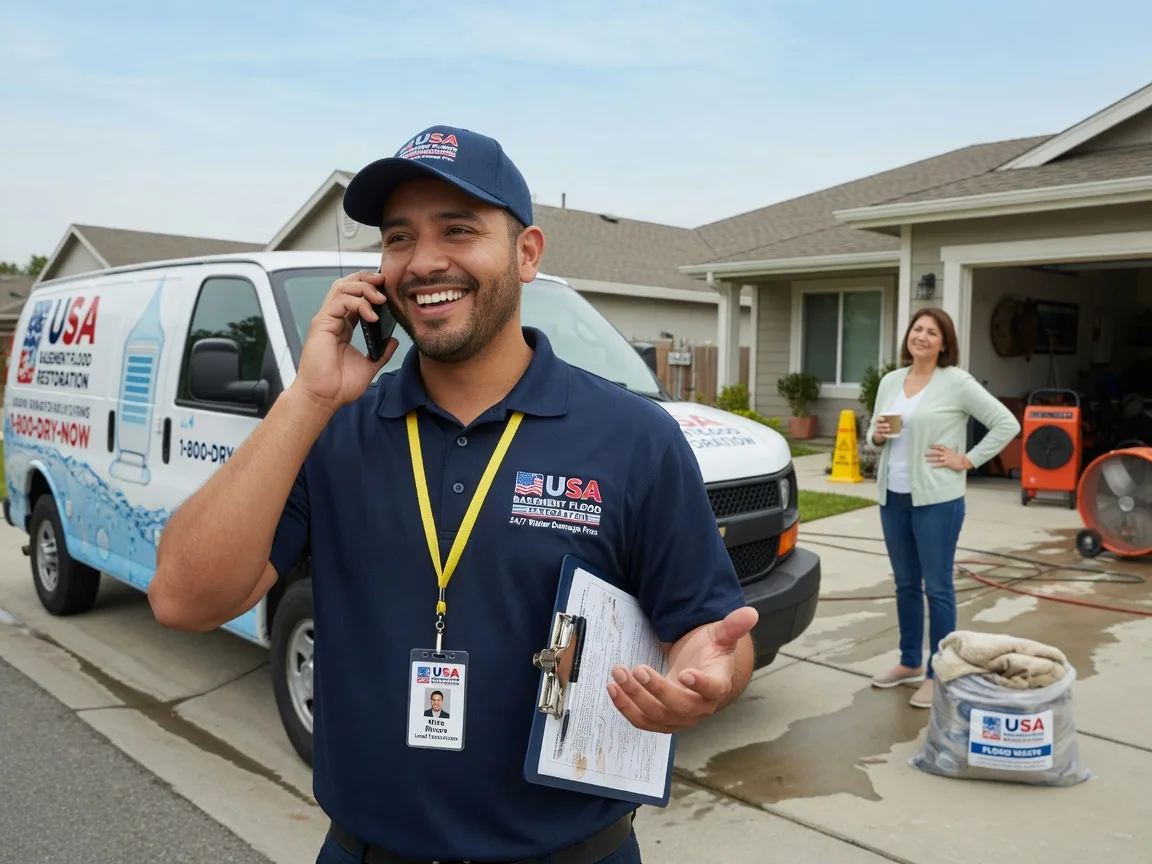 Basement Flood Cleanup Macungie, PA FAQs